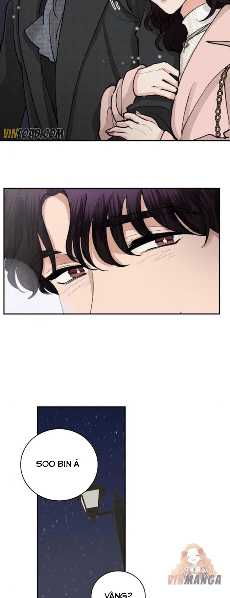 cặp đôi oan gia ngõ hẹp chapter 66 42