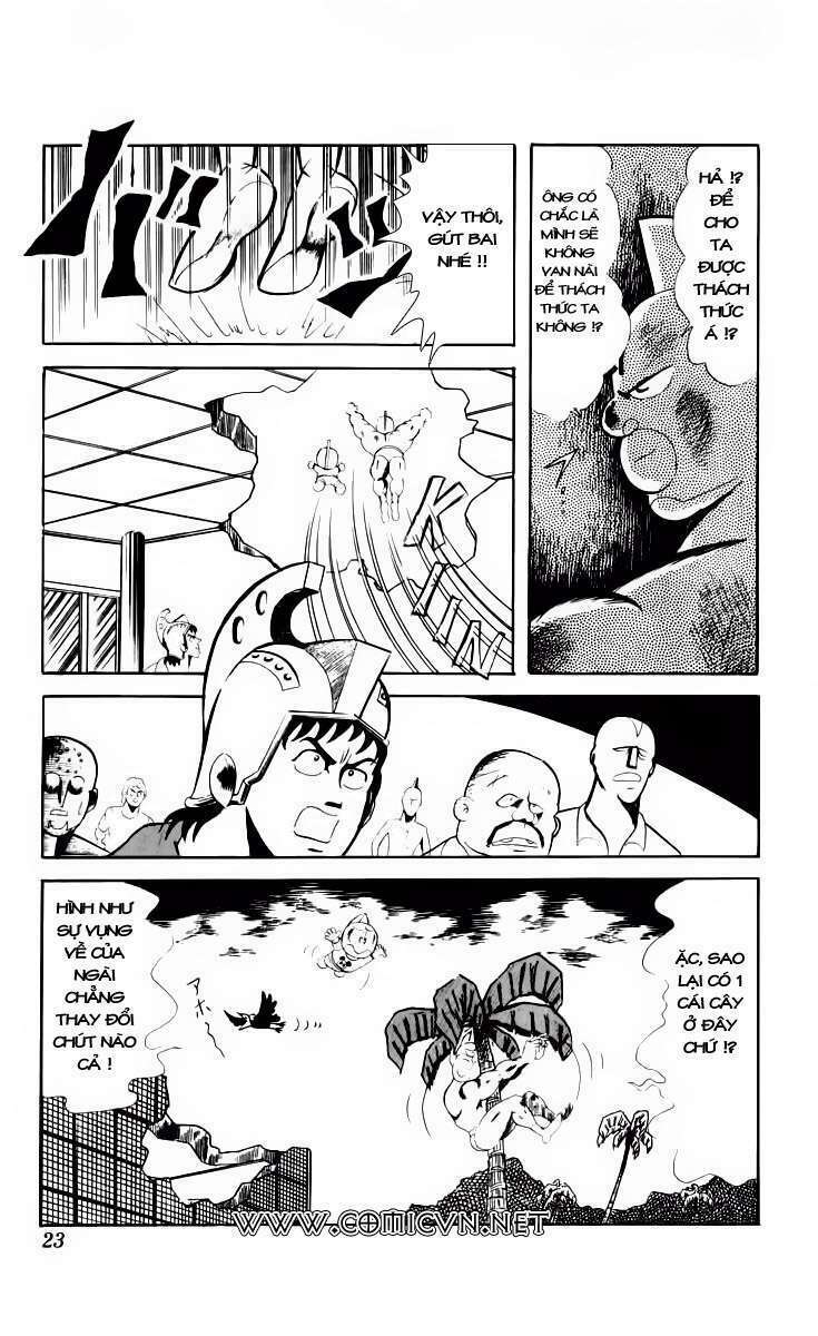 lực sĩ kinnikuman chapter 55 7