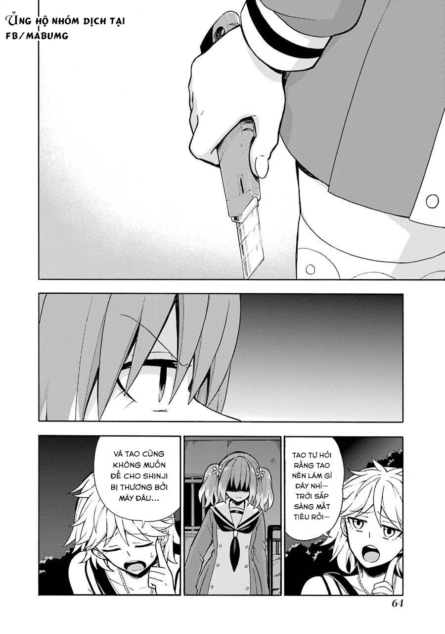 nana vô năng chapter 13 29