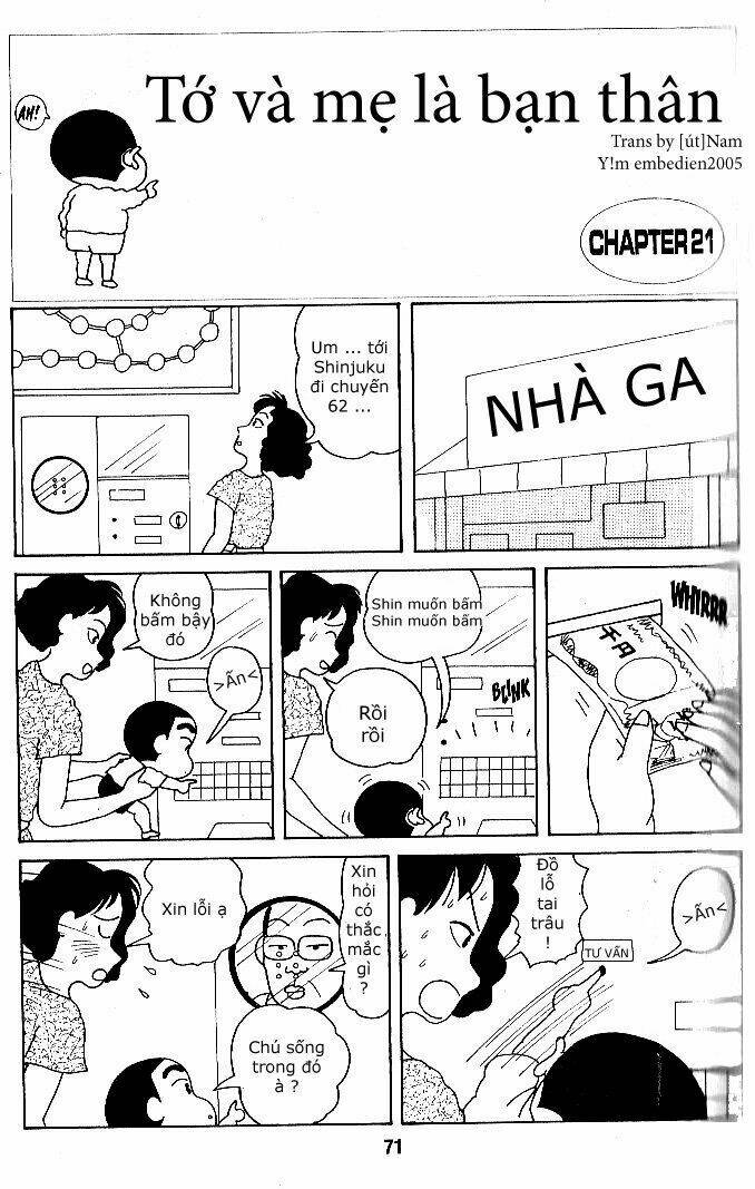 crayon shin-chan cậu bé bút chì chapter 1 82