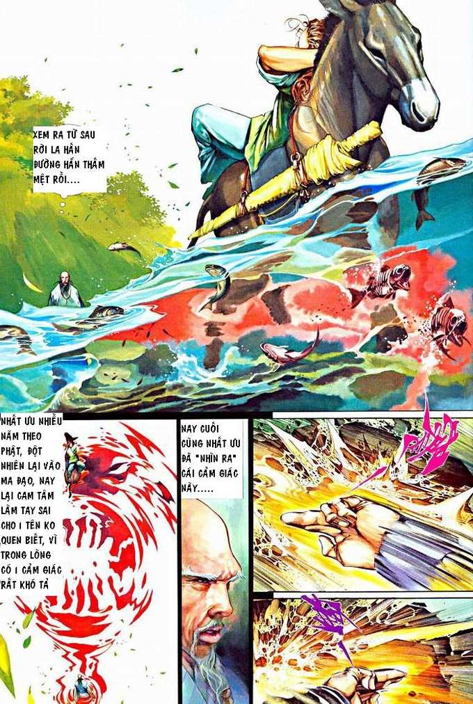 phong vân chapter 443 30