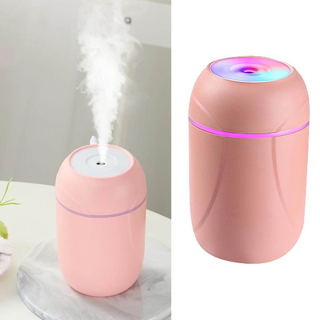 3pcs Car Air Humidifier  USB Mini Essential Oil Diffuser for Bedroom