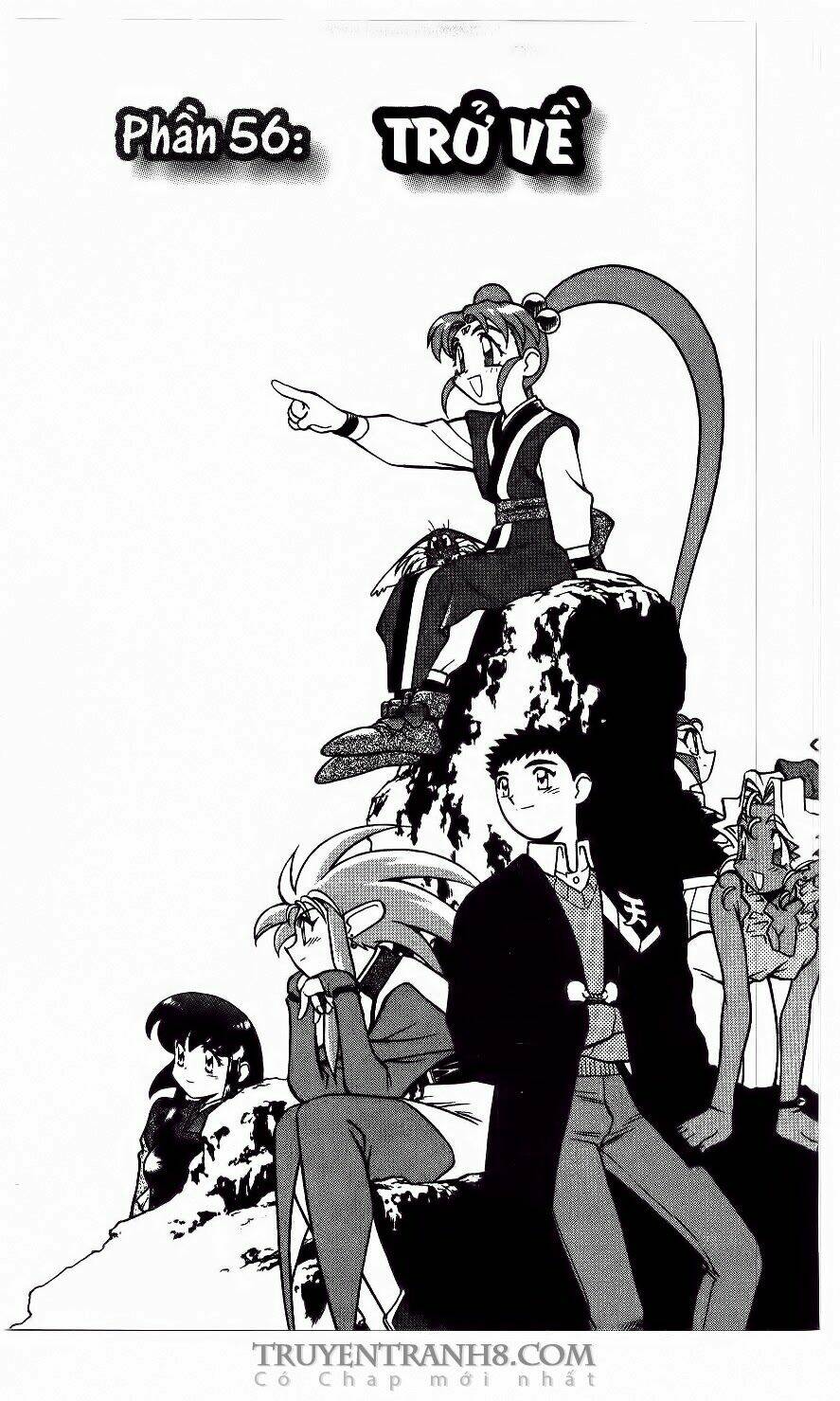 tenchi vô dụng chapter 55 2