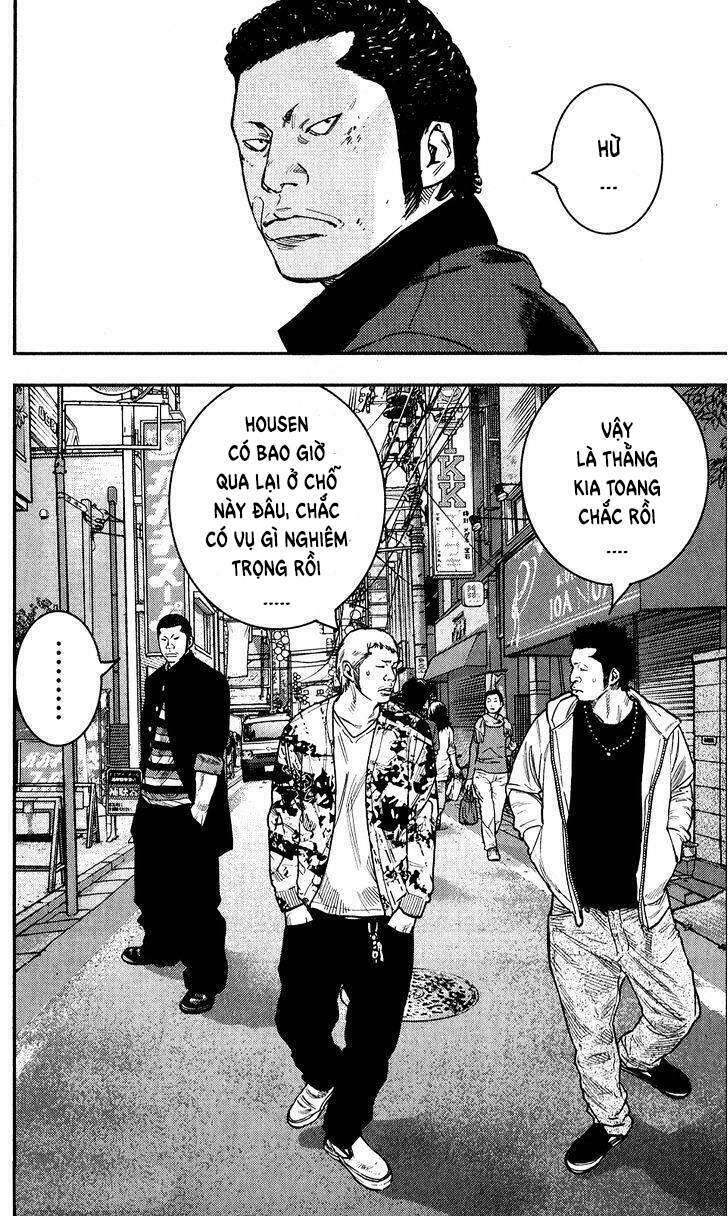 crows zero 2 suzuran x housen chapter 19 29