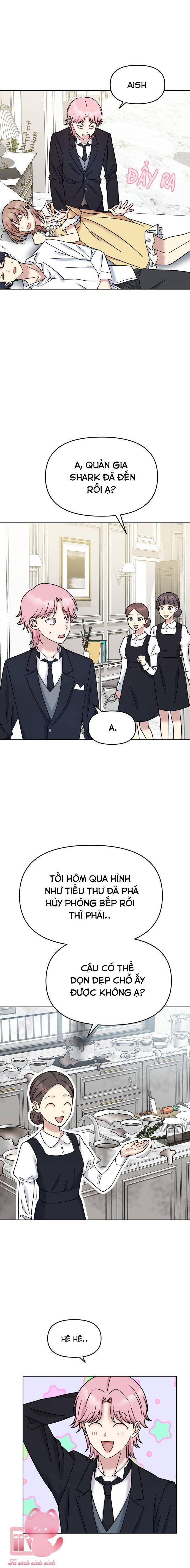 quản gia, làm ơn đấy! chapter 16 19