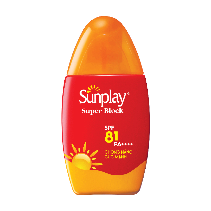 Sữa chống nắng Sunplay Super Block (30g)