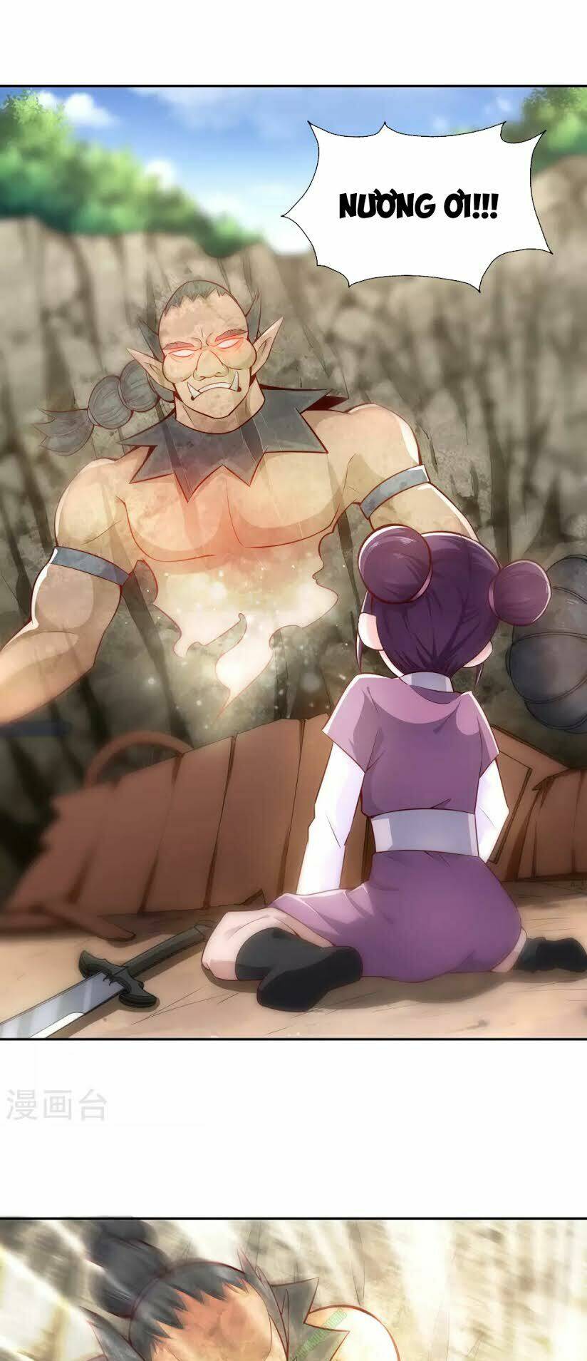 võ linh kiếm tôn chapter 27 1