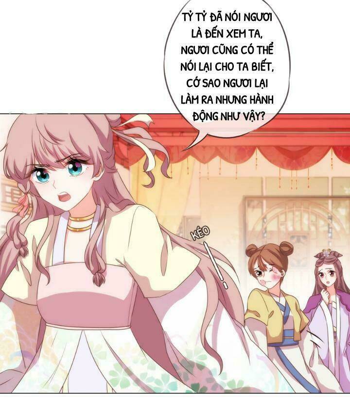 ồ, phu quân đáng yêu của tôi! chapter 20.1 18