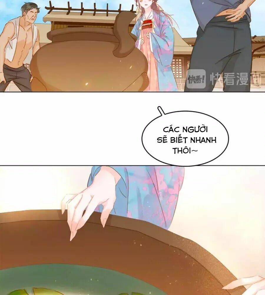 tiểu sư phụ, tóc giả của ngài rơi rồi! chapter 24 41