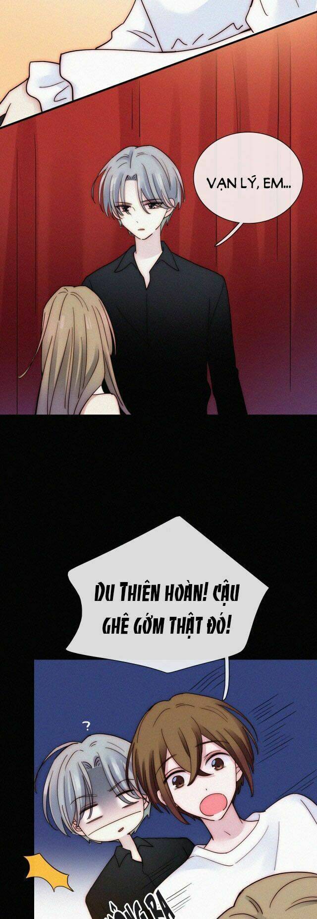 nếu ngày đó chúng ta chưa quen biết chapter 39 16