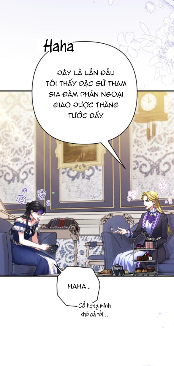 dành cho nhân vật bị bỏ rơi yêu thích nhất của tôi chapter 91.1 24