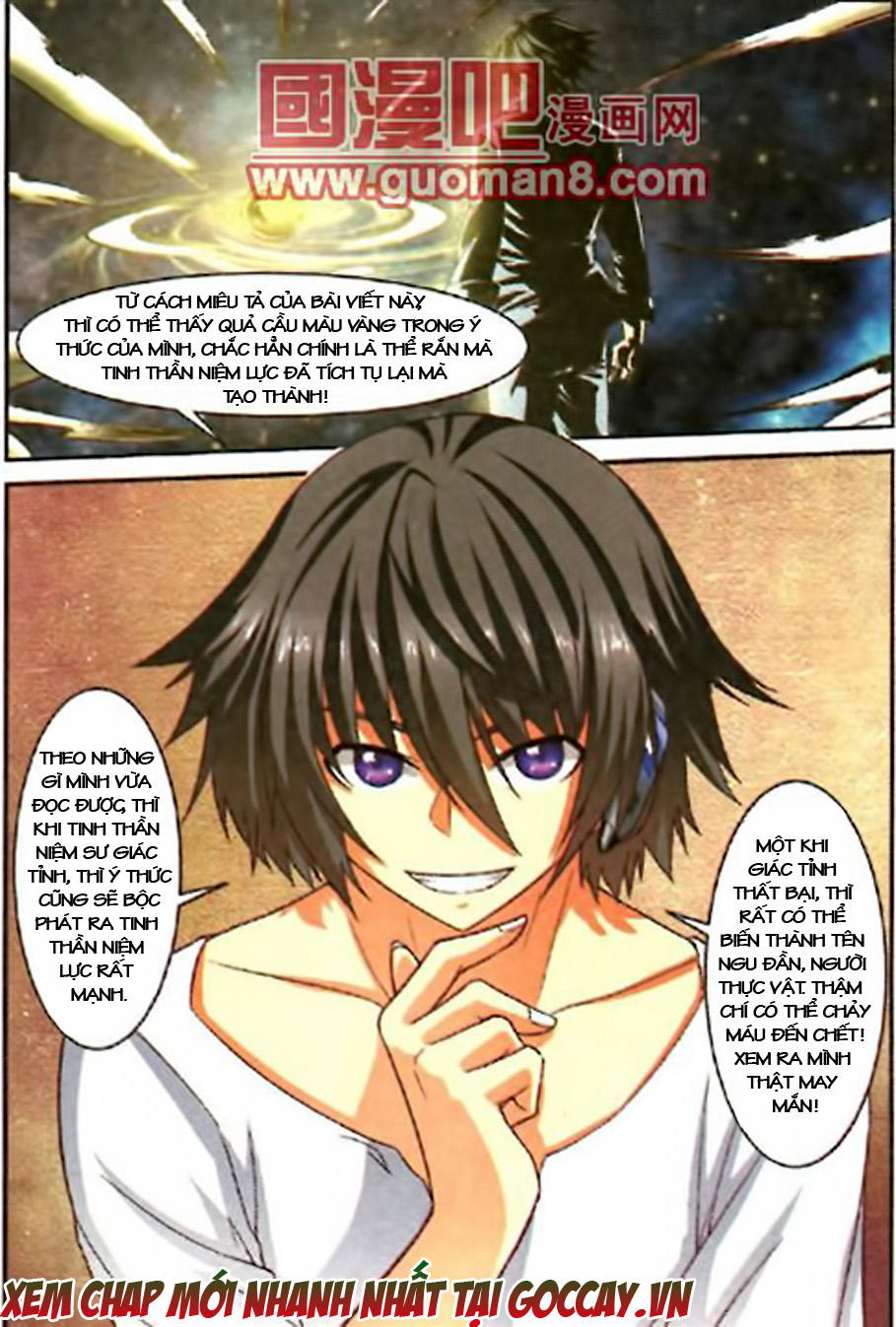 thôn phệ nhân gian chapter 18 22