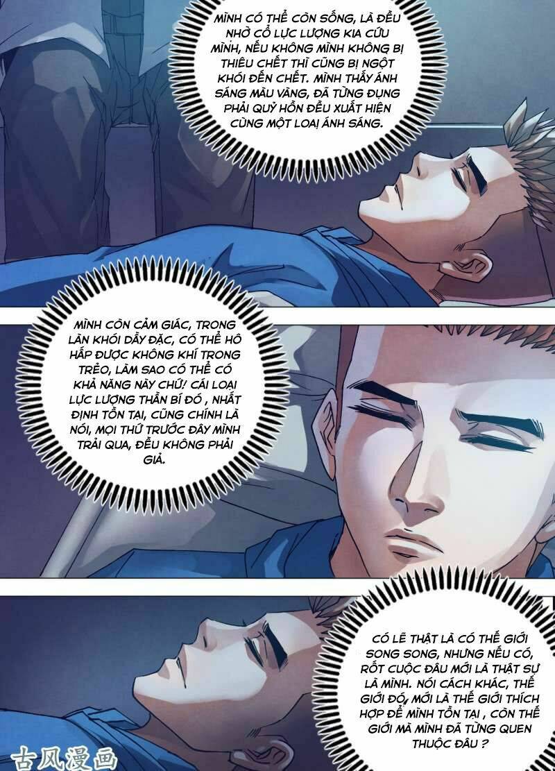 địa ngục thần y chapter 158 4