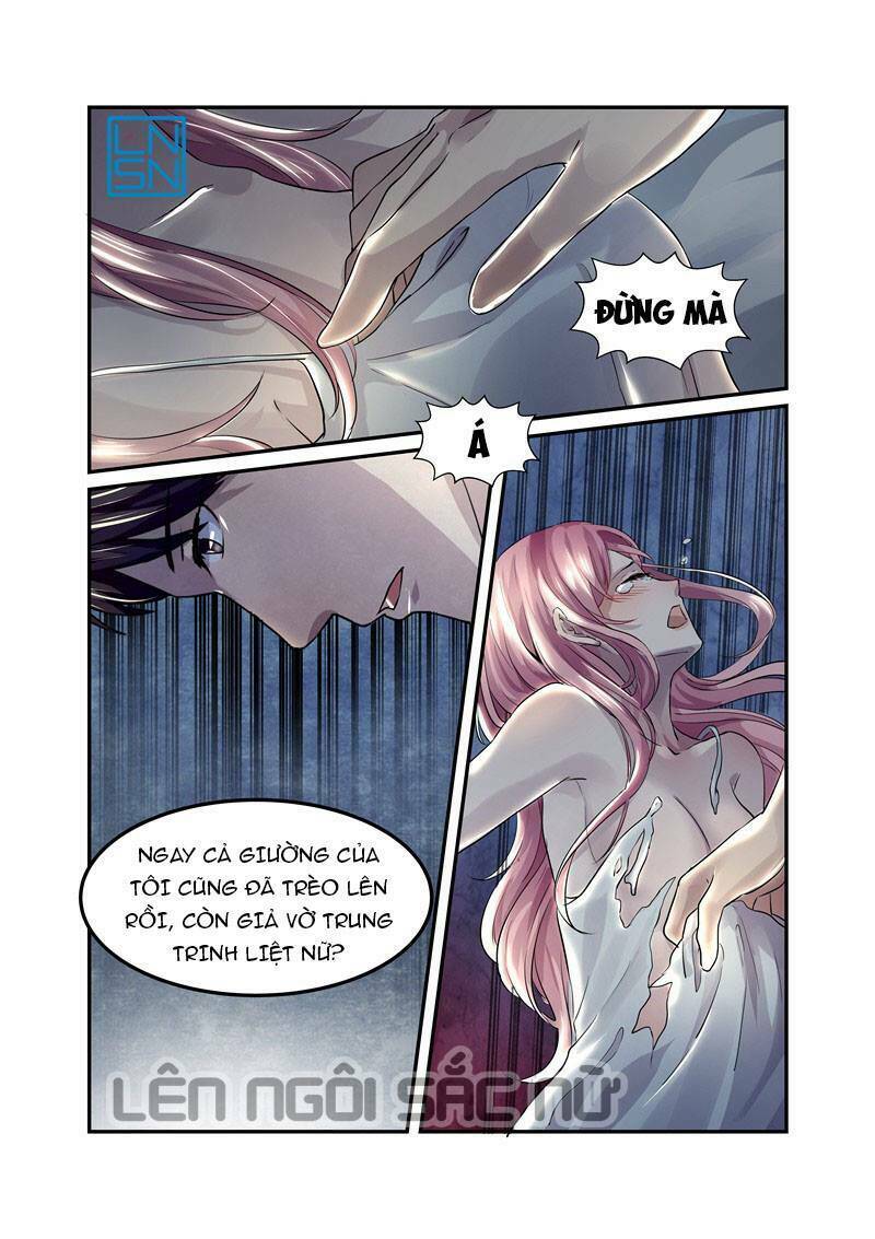 cô vợ ngọt ngào của phó thiếu chapter 9 9