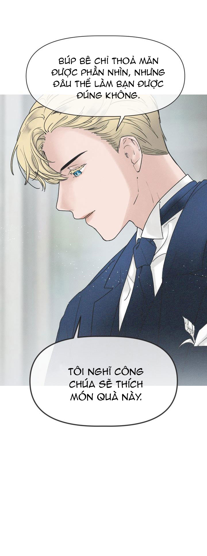 em dám không ? chapter 3 51