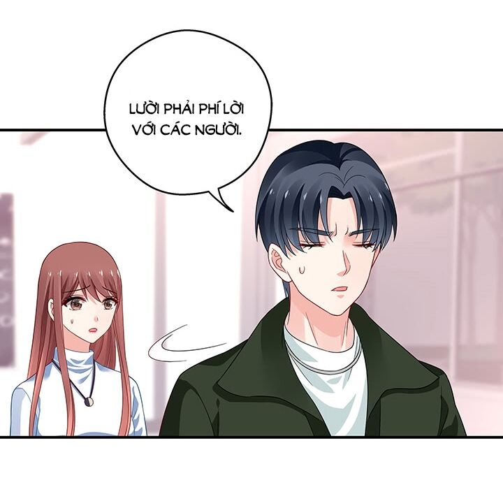 bạn trai 1/4 của tôi chapter 25 19