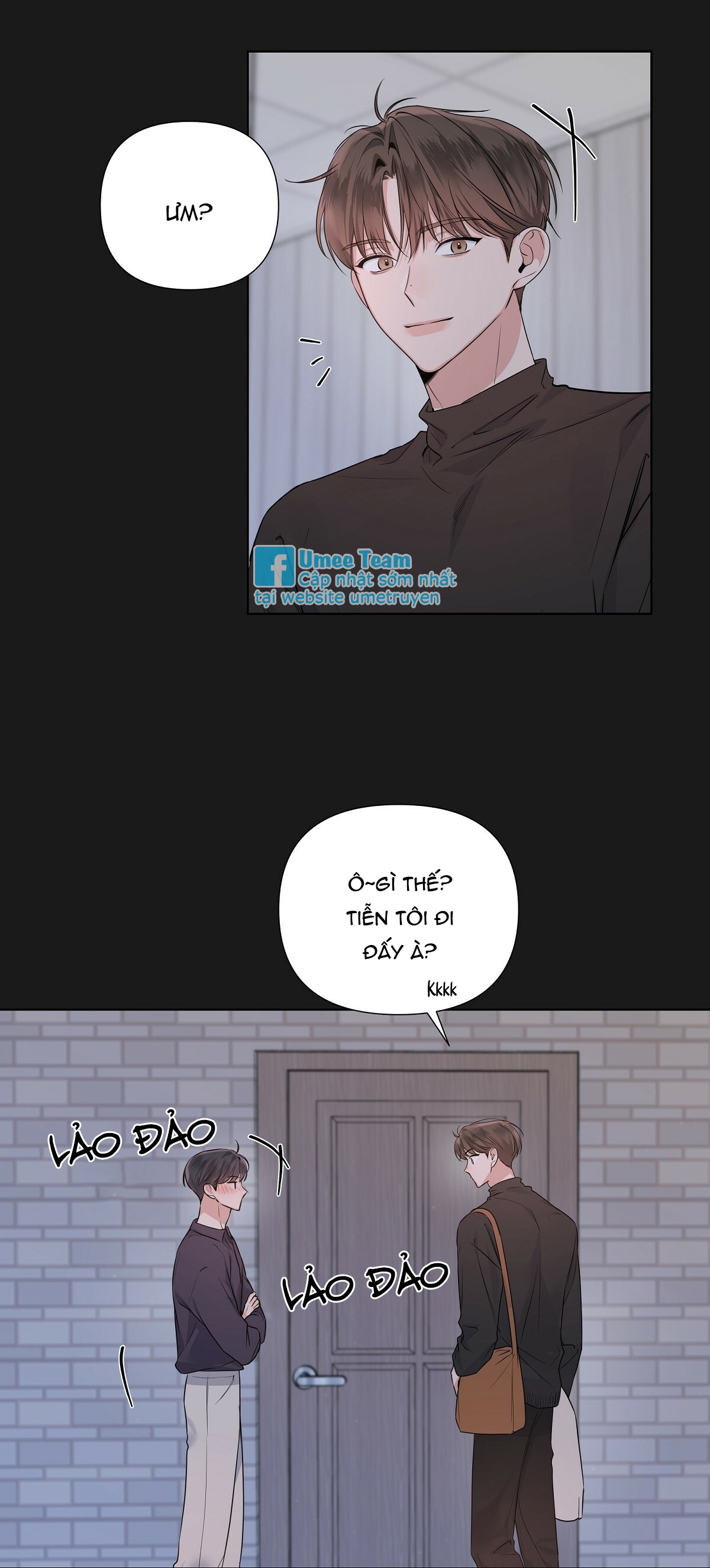 đừng bận tâm darling chapter 17 21