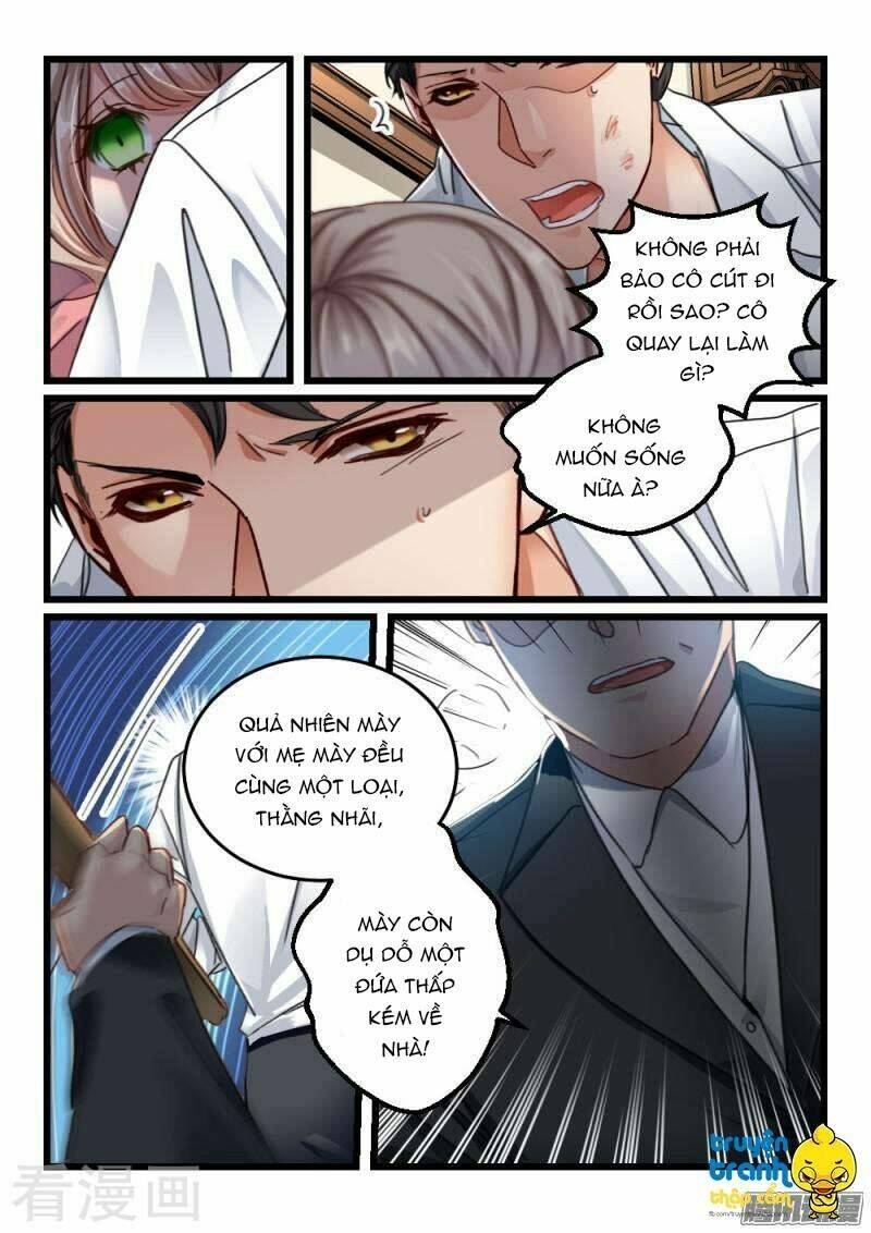 nam thần cách vách chapter 39 7