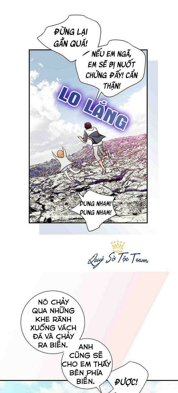 tiếp xúc chí mạng chapter 63 43