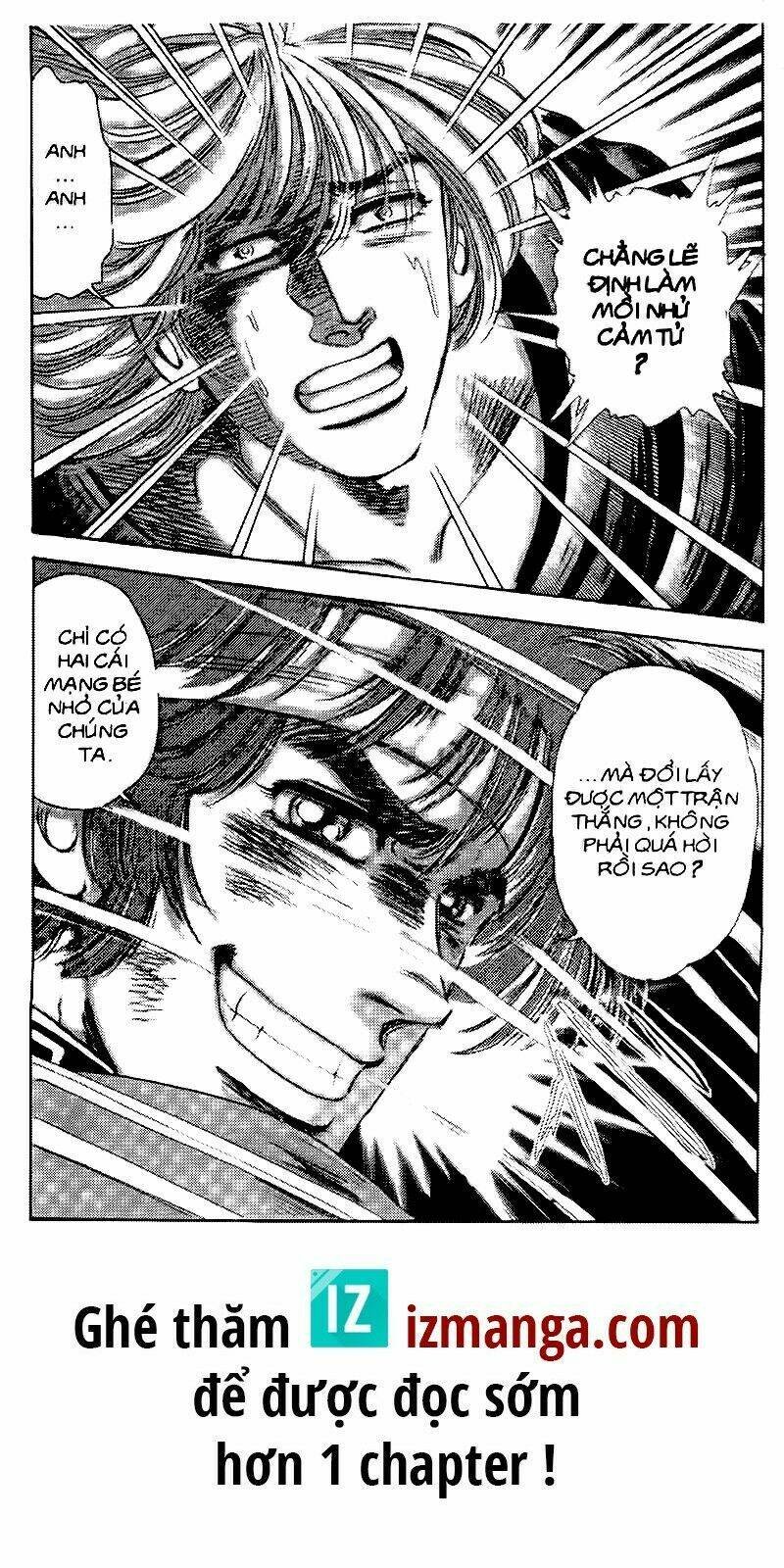 truyền thuyết bá vương chapter 93 20