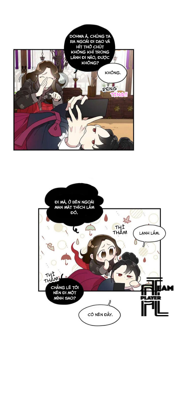 thanh xuân lầm lỡ chapter 31 8