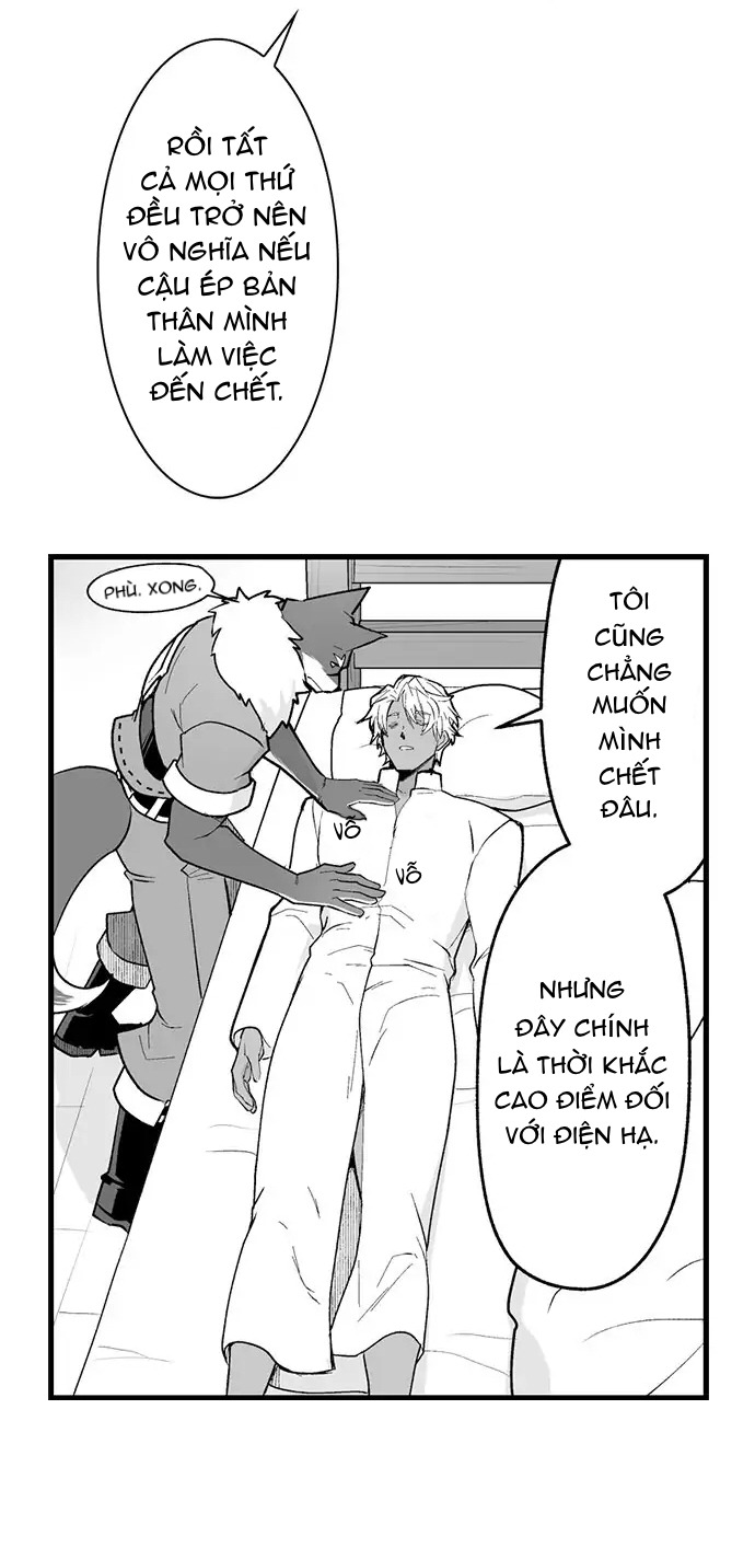 vợ của titan chapter 90 14