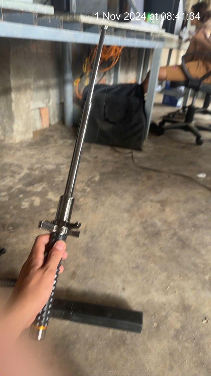 Gậy batona ba khuc ba khúc a12