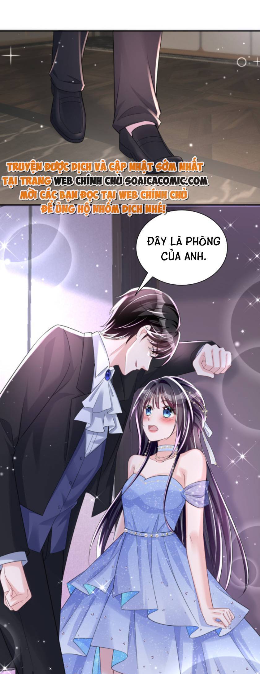 tổng tài huyết tộc cực sủng cô vợ mỹ nhân ngư chapter 51 19