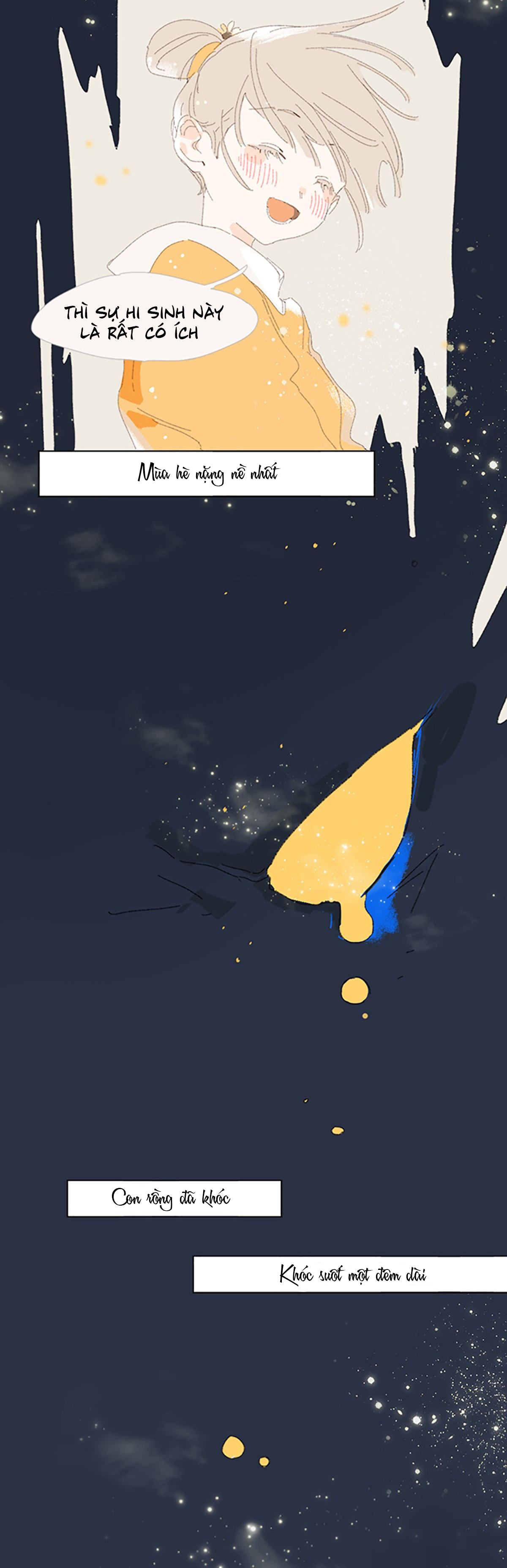 câu truyện về những chiếc kẹo chapter 7 17