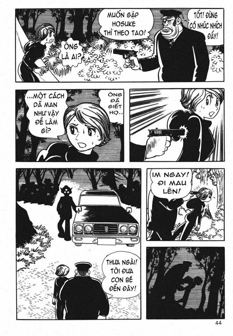 cậu bé 3 mắt chapter 6 43