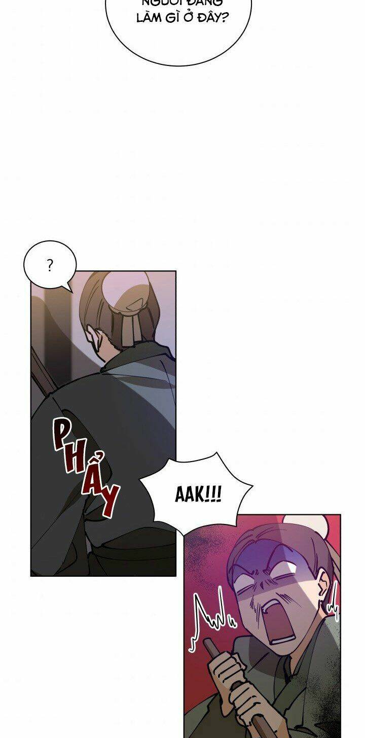 quái thú với hoa chapter 68 4