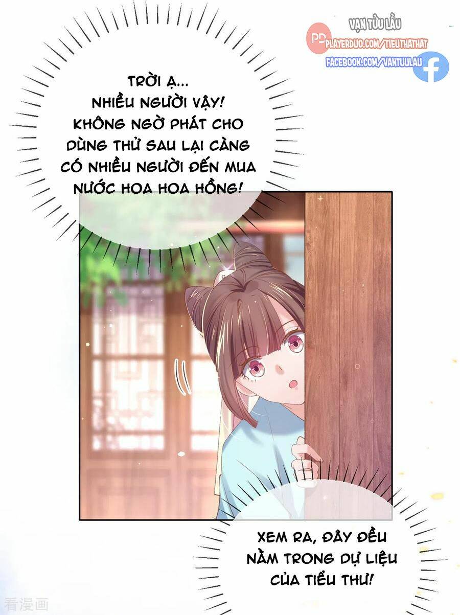 thị huyết y phi chapter 122 25