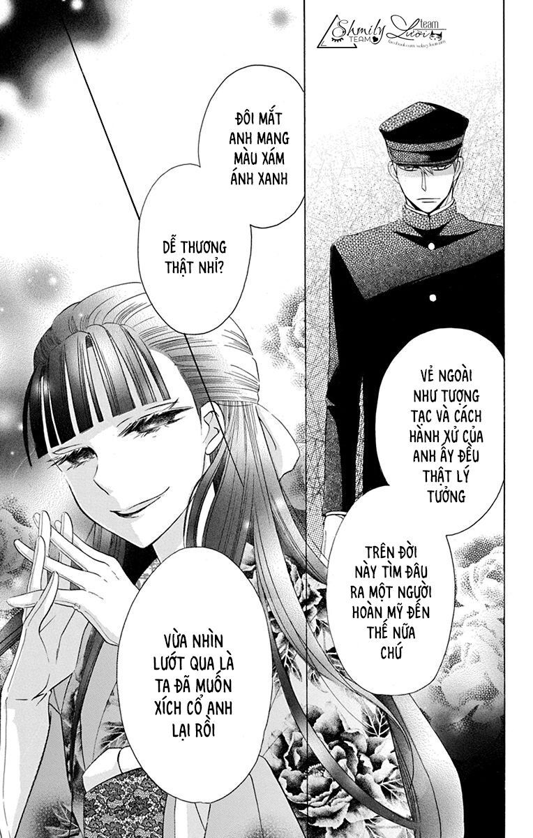 tendou-ke monogatari chapter 9 9