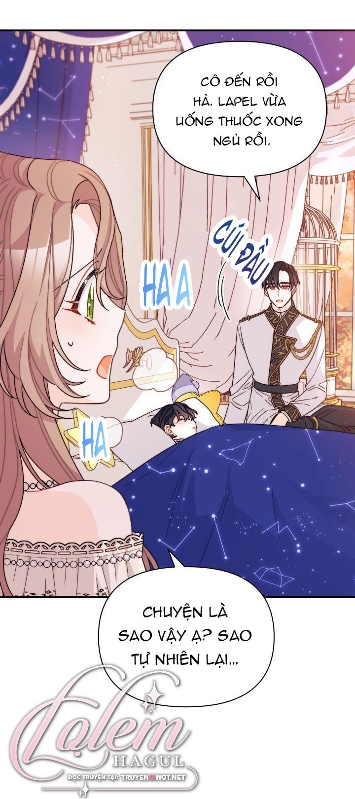 tôi đã kết hôn khi tôi tìm thấy nam chính chapter 34 11