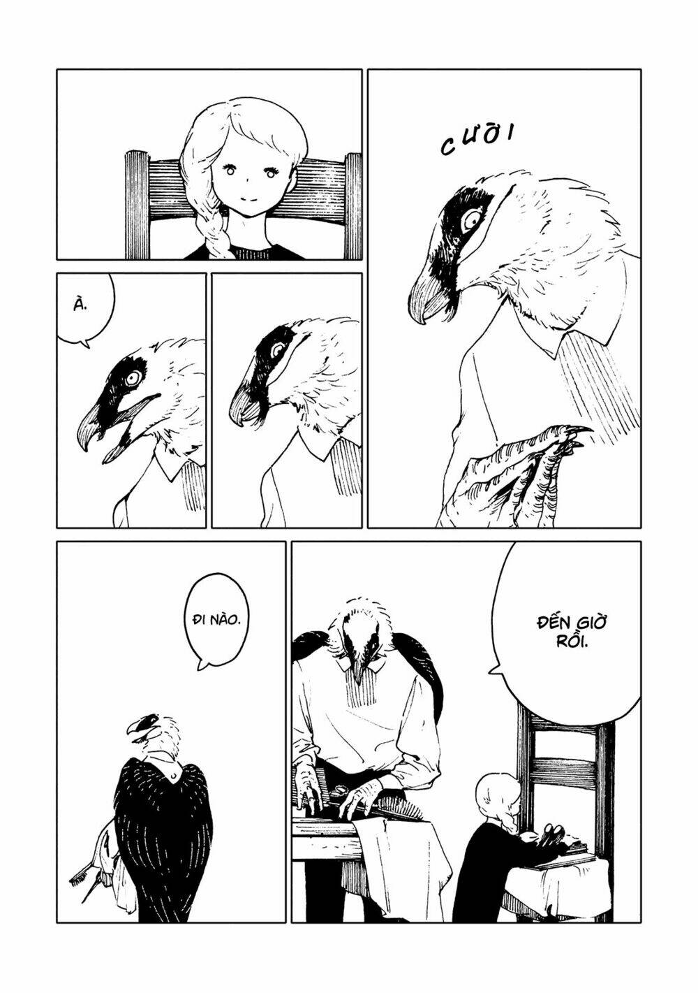 hijoushoku to gochisou chapter 0 6