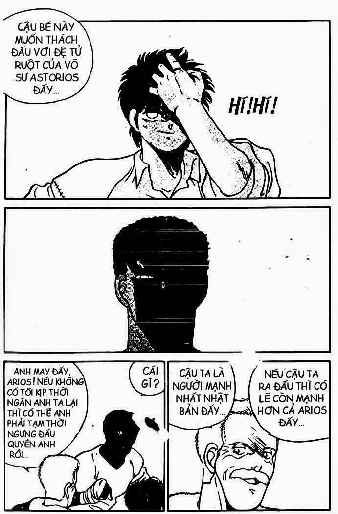 truyền nhân atula - shura no mon i chapter 79 8