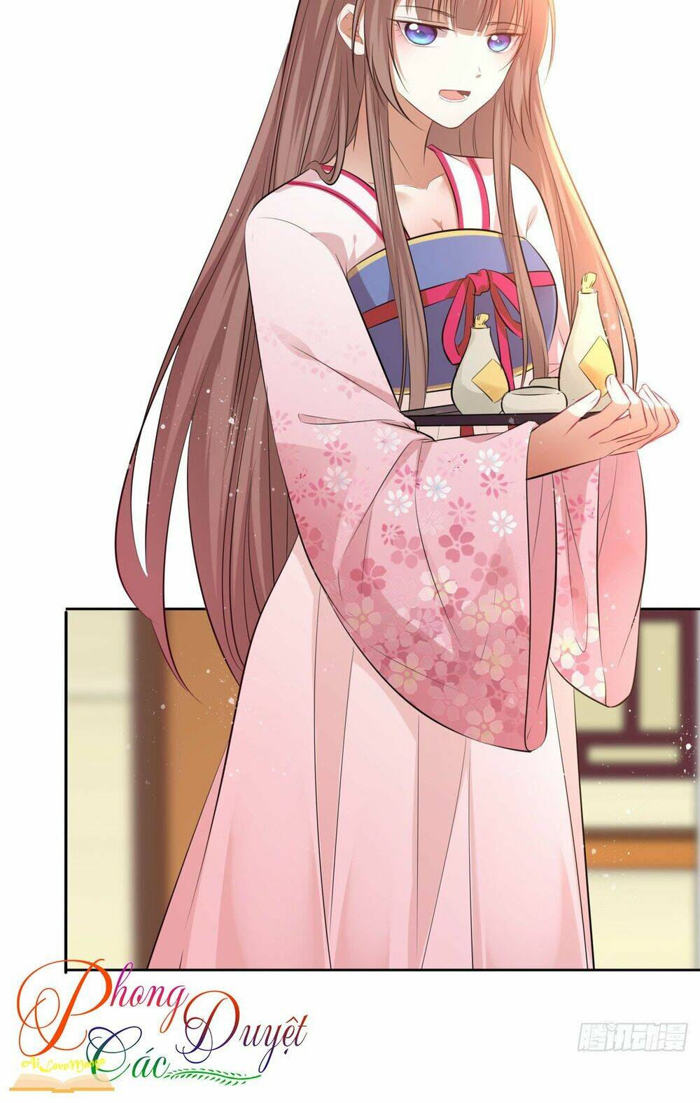vương phi thật thích trang điểm chapter 77 15