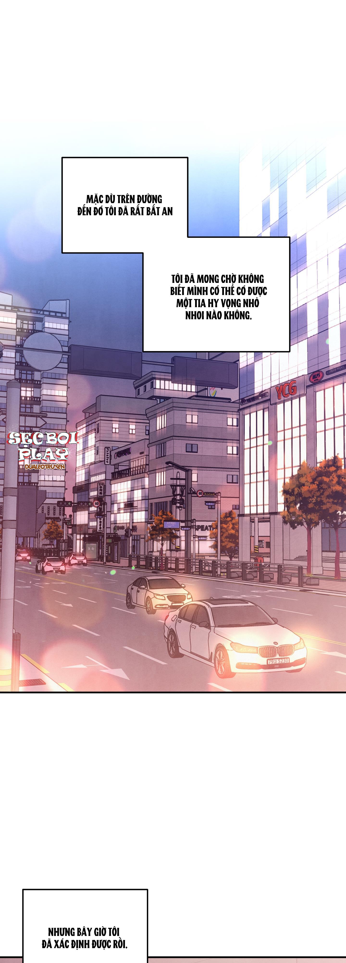 mối quan hệ của thú nhân chapter 20 39