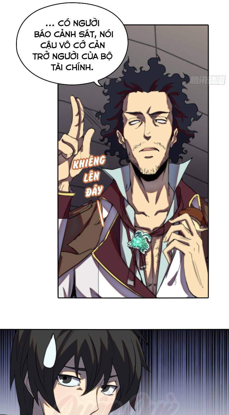 đô thị hàng thần khúc chapter 22 21