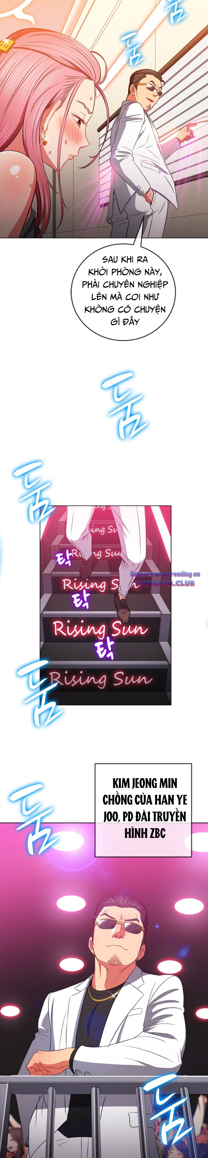 bắt nạt học đường chapter 84 12