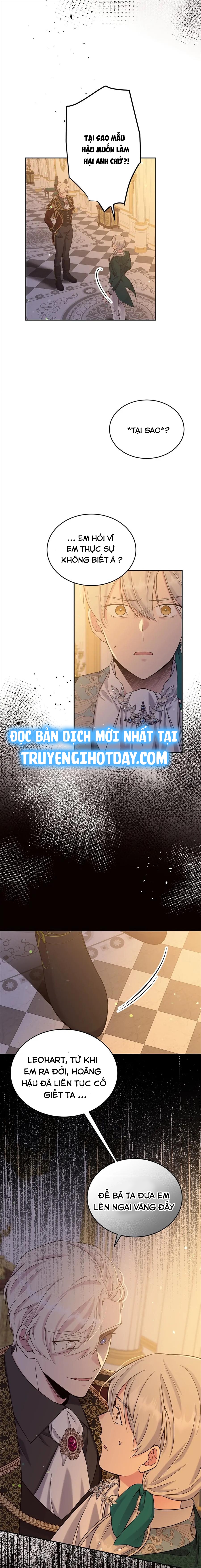 quý cô ngậm thìa vàng chapter 108 11