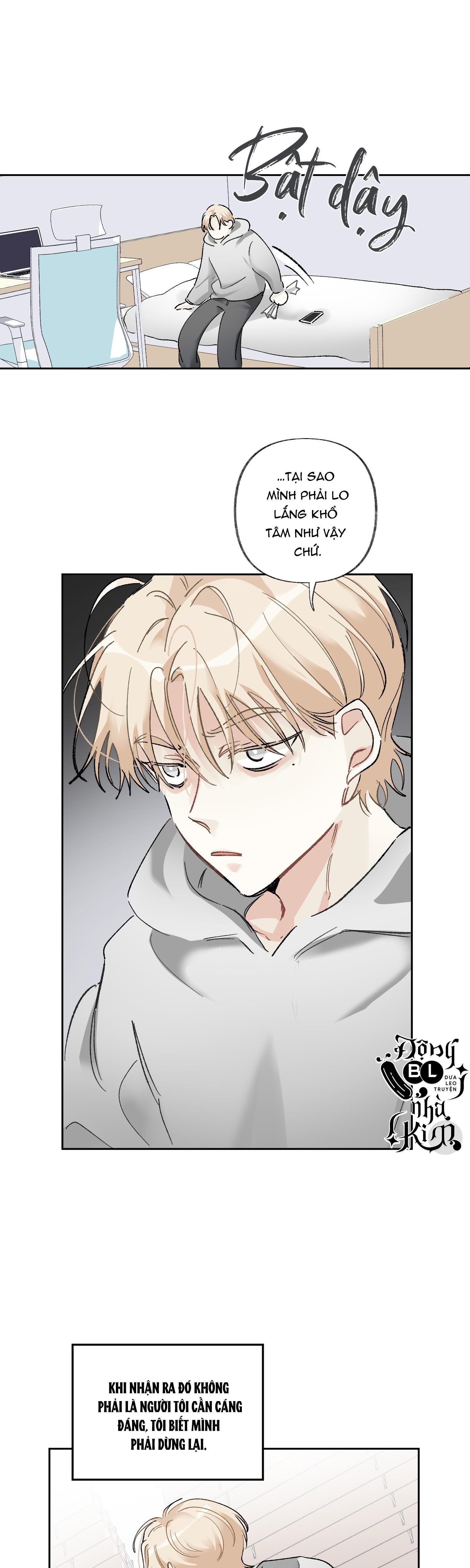 thế giới của tôi khi không có em chapter 17 24