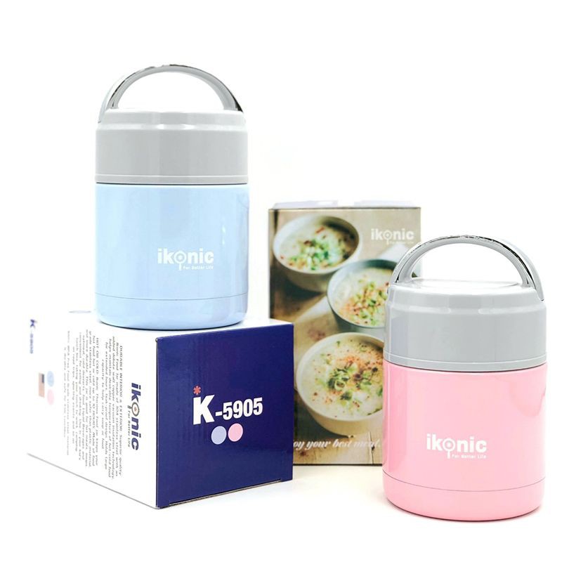 BÌNH GIỮ NHIỆT IKONIC IK-5905