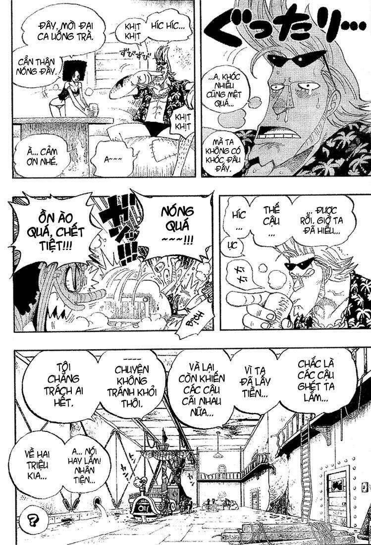 đảo hải tặc - one piece chapter 350 10