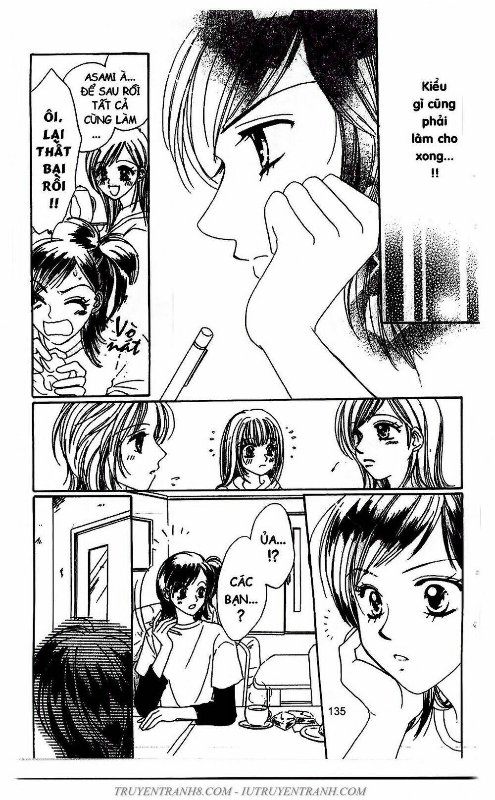 bộ sưu tập lọ lem chapter 52 13