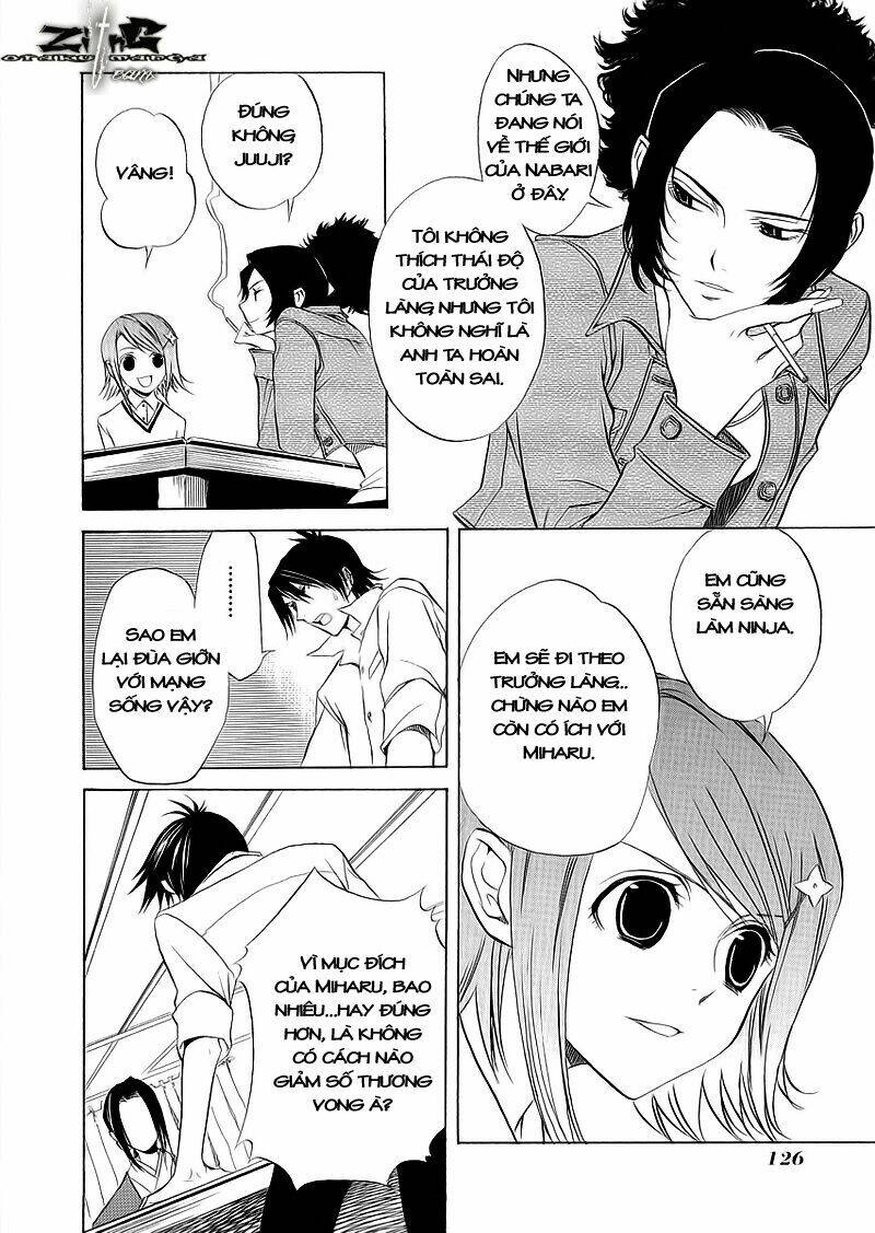 nabari no ou chapter 9 17