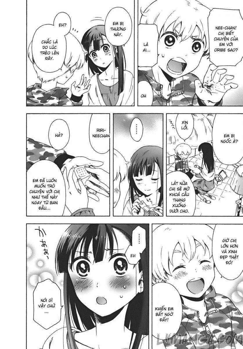 hitotsu yane no shita no chapter 3 26