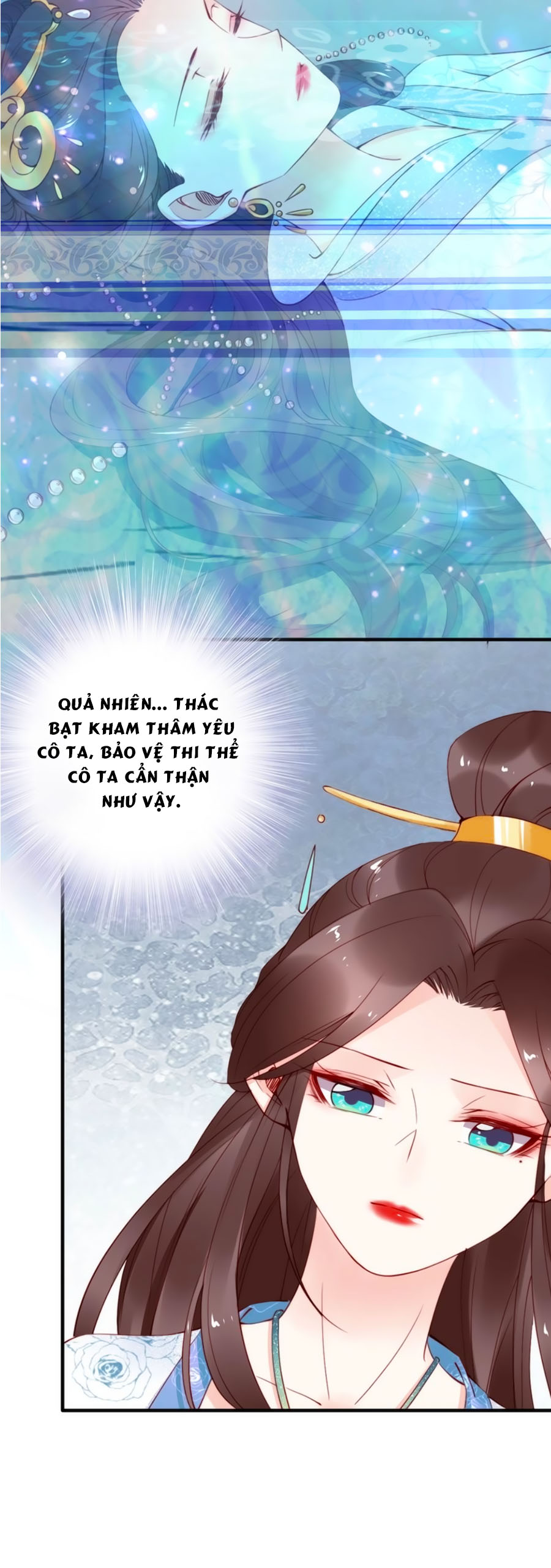 đế cung đông hoàng phi chapter 53 11