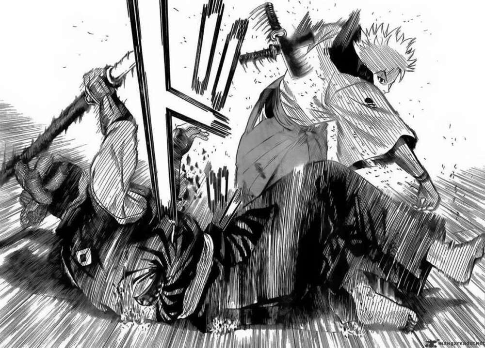 gamaran chapter 50 13