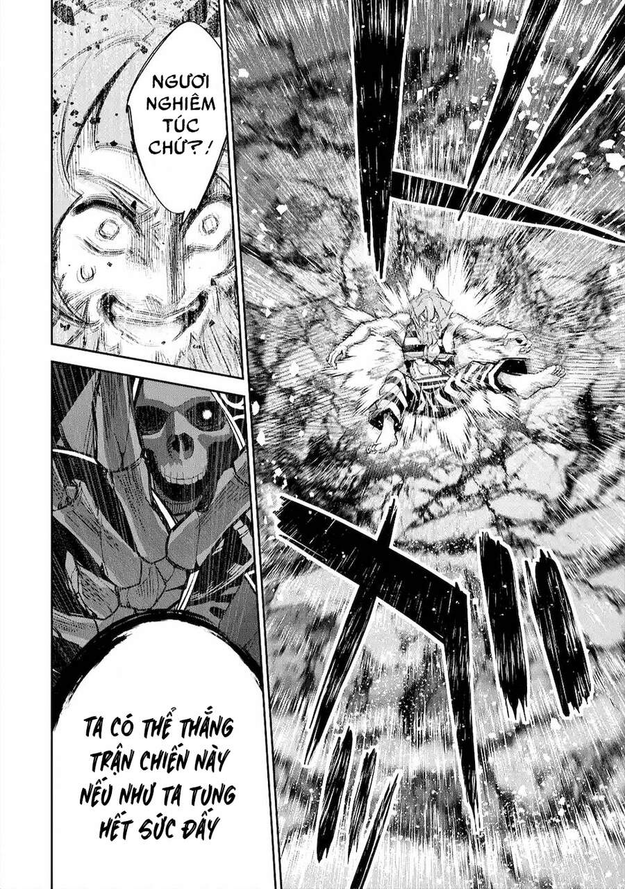 tôi, hiền nhân bị xử tử hình, đã được tái sinh lại thành một lich, và chiến tranh xâm lược bắt đầu chapter 9.2 8